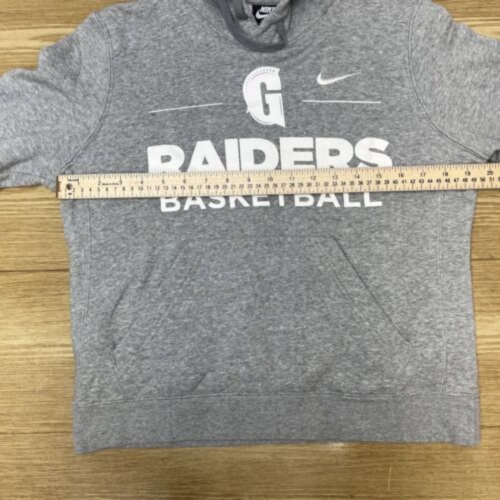 Nike Raiders Basketball Hoodie - Picture 12 of 16